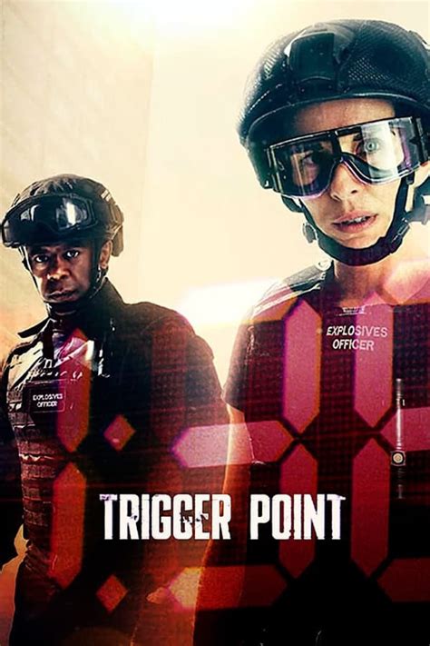 trigger point tv show cast